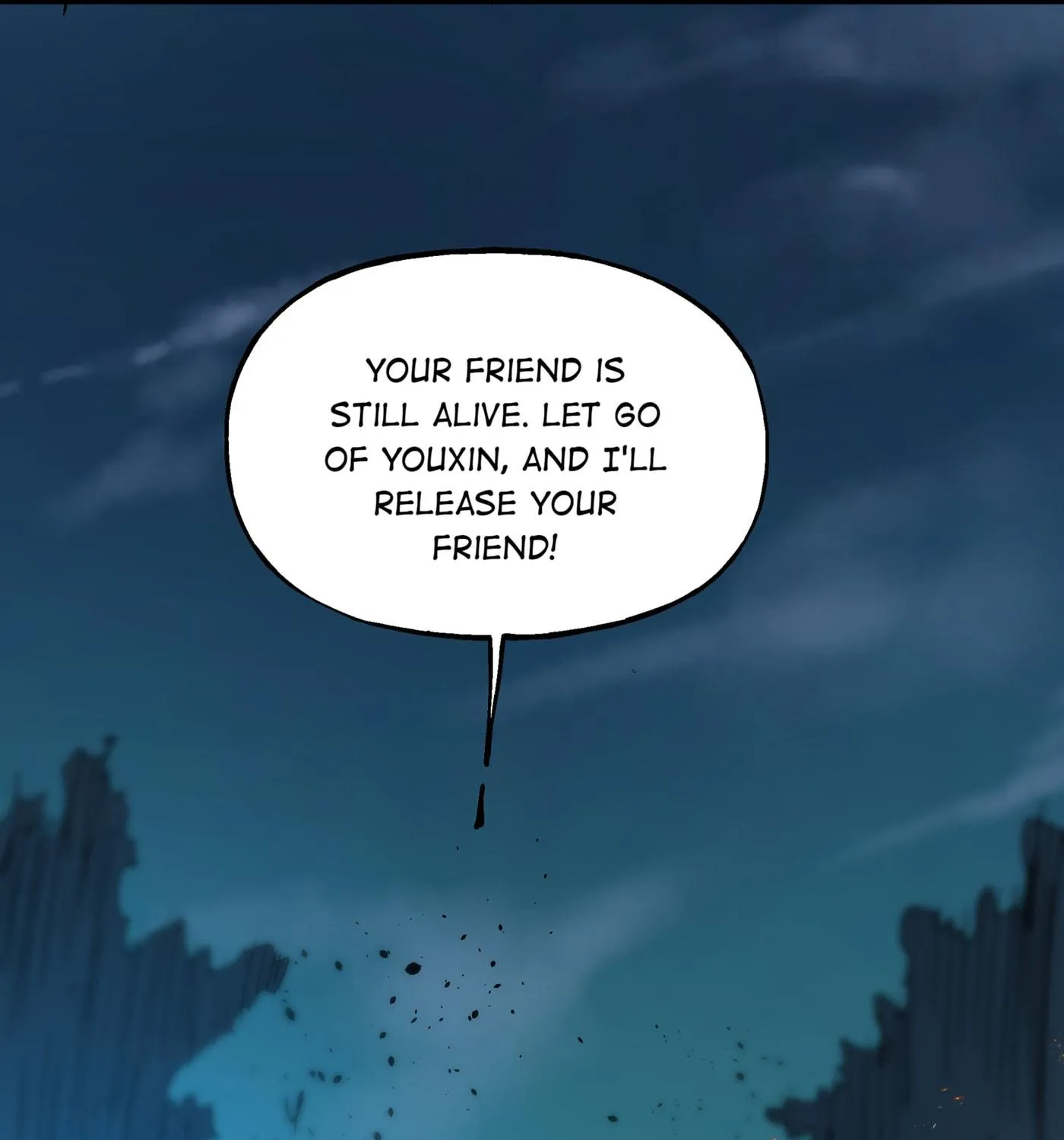 Read Soul Hunter: Ghost Chronicles (Colored) chapter 17 image 111 on Lezhin