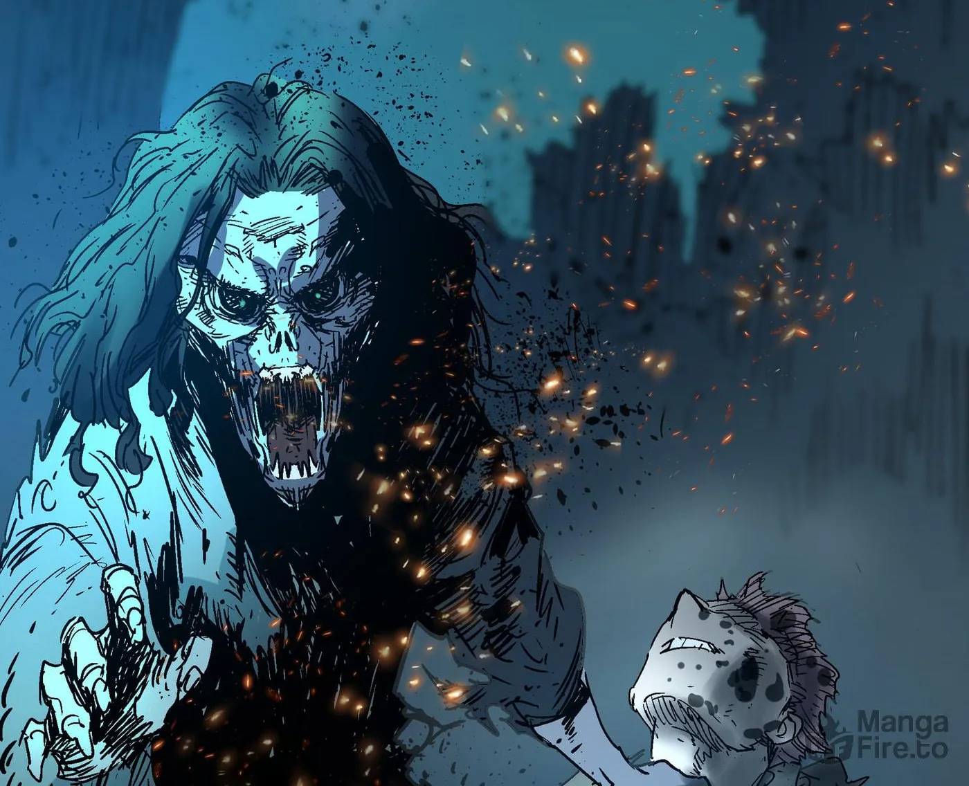 Read Soul Hunter: Ghost Chronicles (Colored) chapter 17 image 112 on Lezhin
