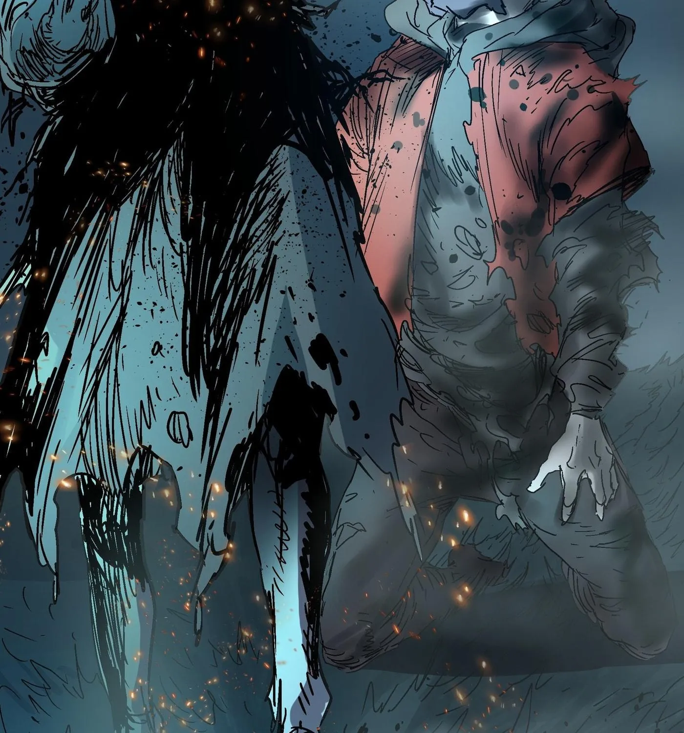 Read Soul Hunter: Ghost Chronicles (Colored) chapter 17 image 113 on Lezhin