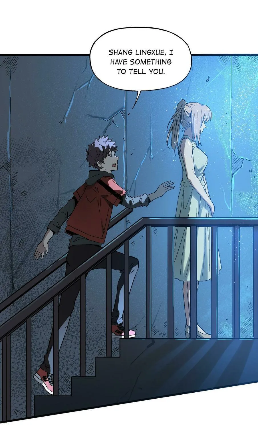 Read Soul Hunter: Ghost Chronicles (Colored) chapter 17 image 15 on Lezhin