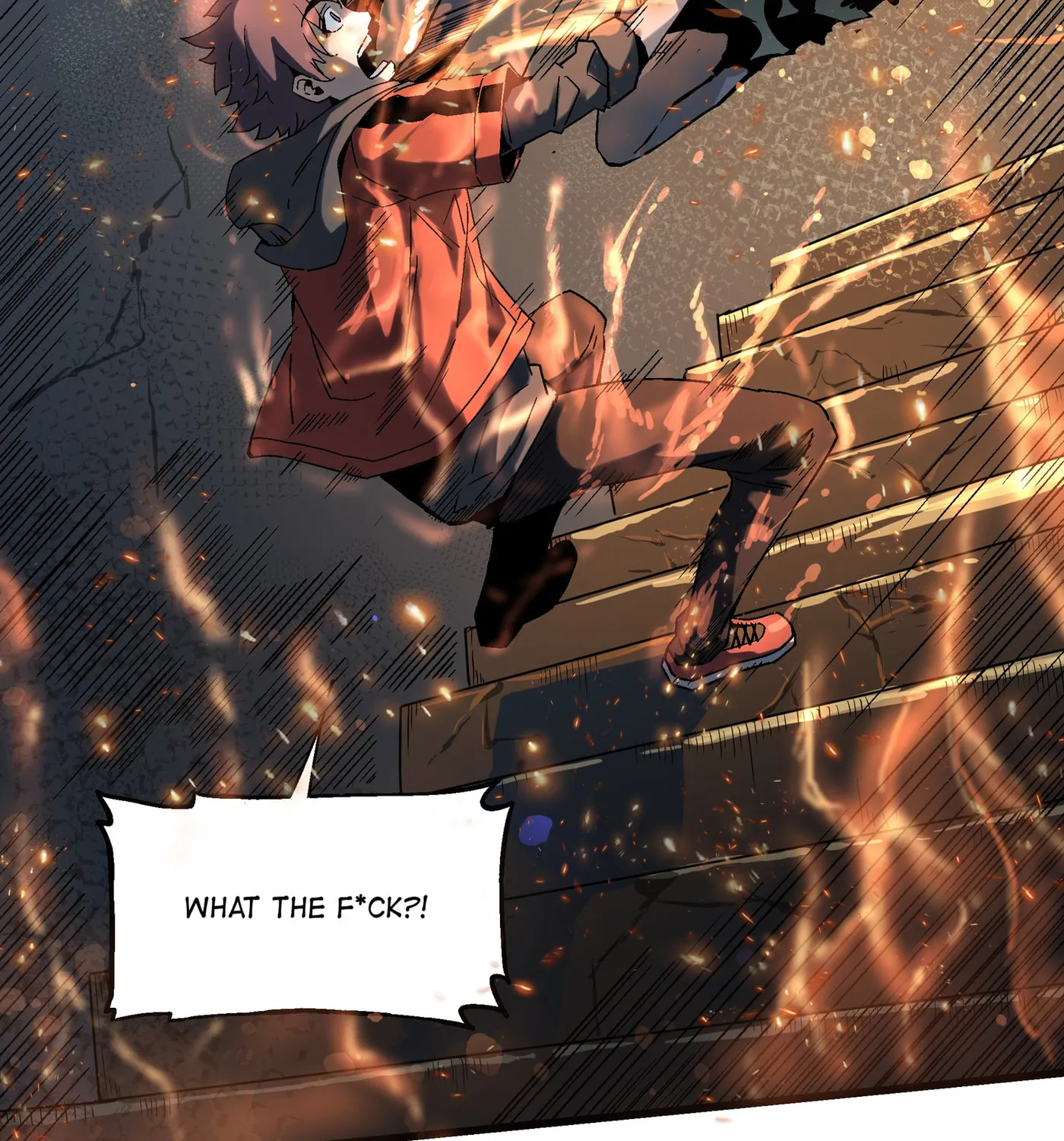 Read Soul Hunter: Ghost Chronicles (Colored) chapter 17 image 32 on Lezhin