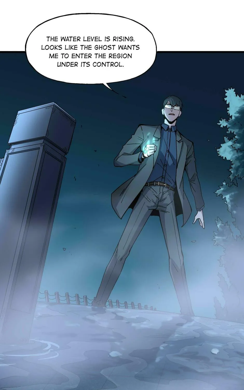 Read Soul Hunter: Ghost Chronicles (Colored) chapter 17 image 38 on Lezhin