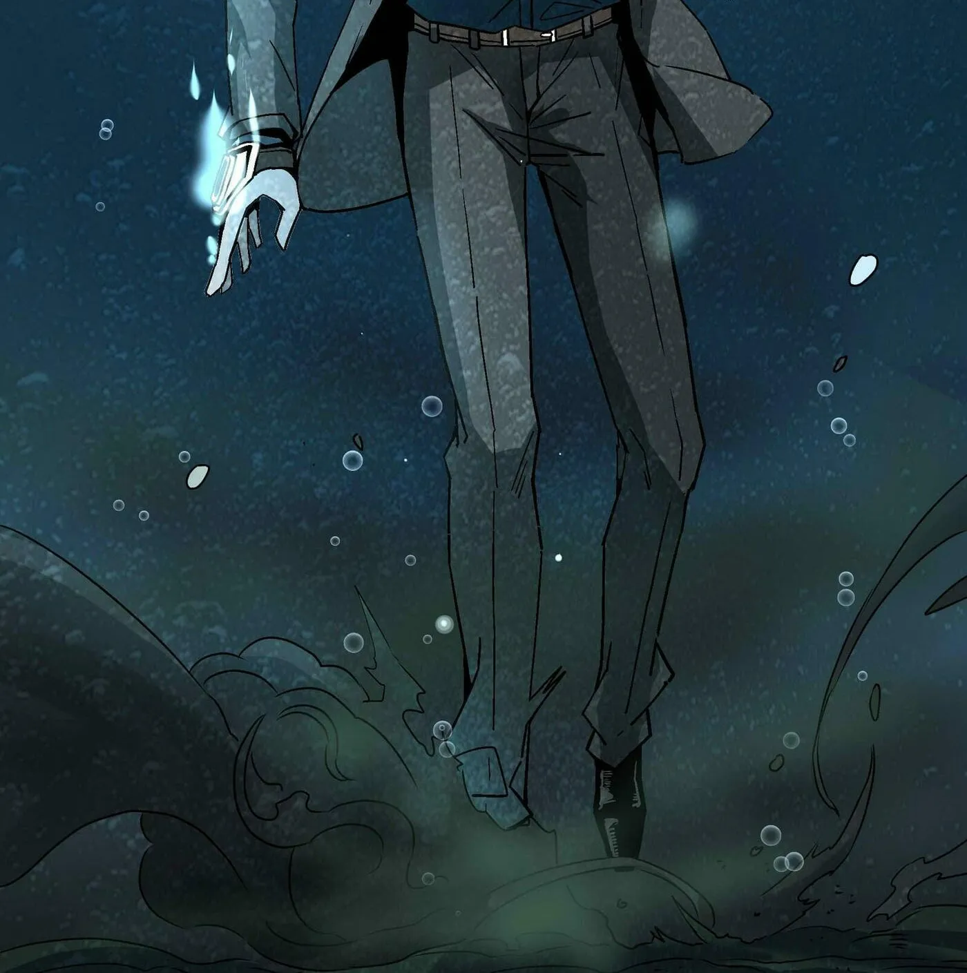 Read Soul Hunter: Ghost Chronicles (Colored) chapter 17 image 67 on Lezhin
