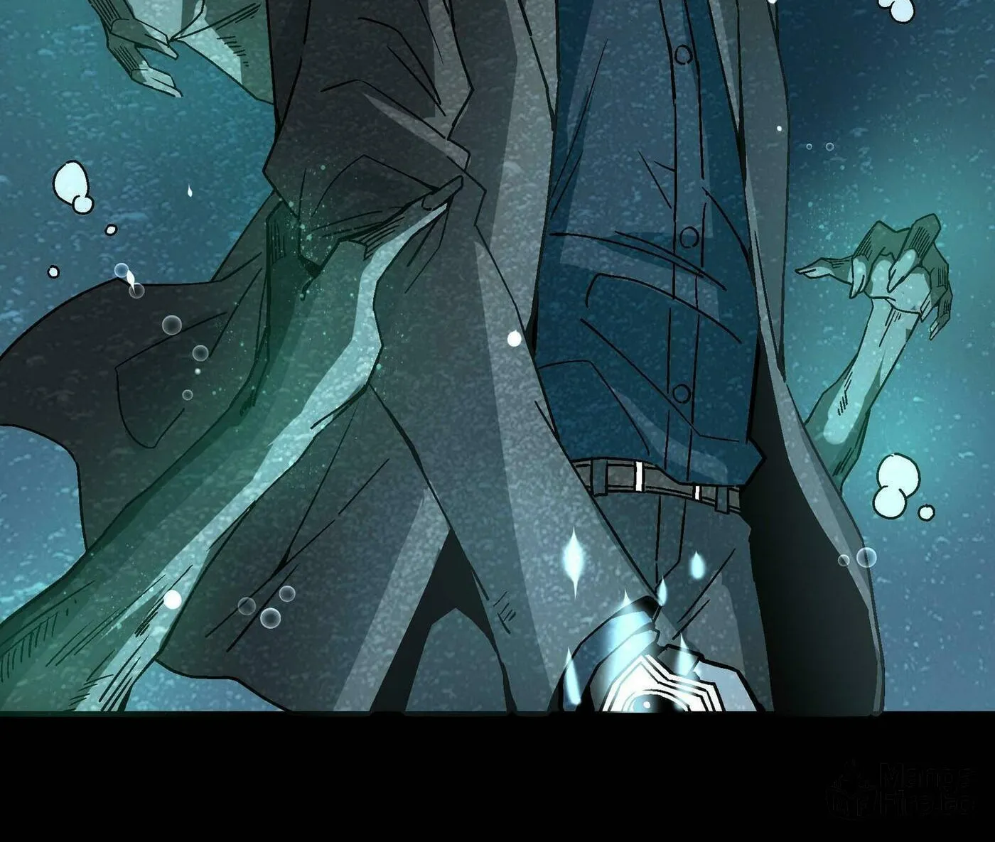 Read Soul Hunter: Ghost Chronicles (Colored) chapter 17 image 69 on Lezhin