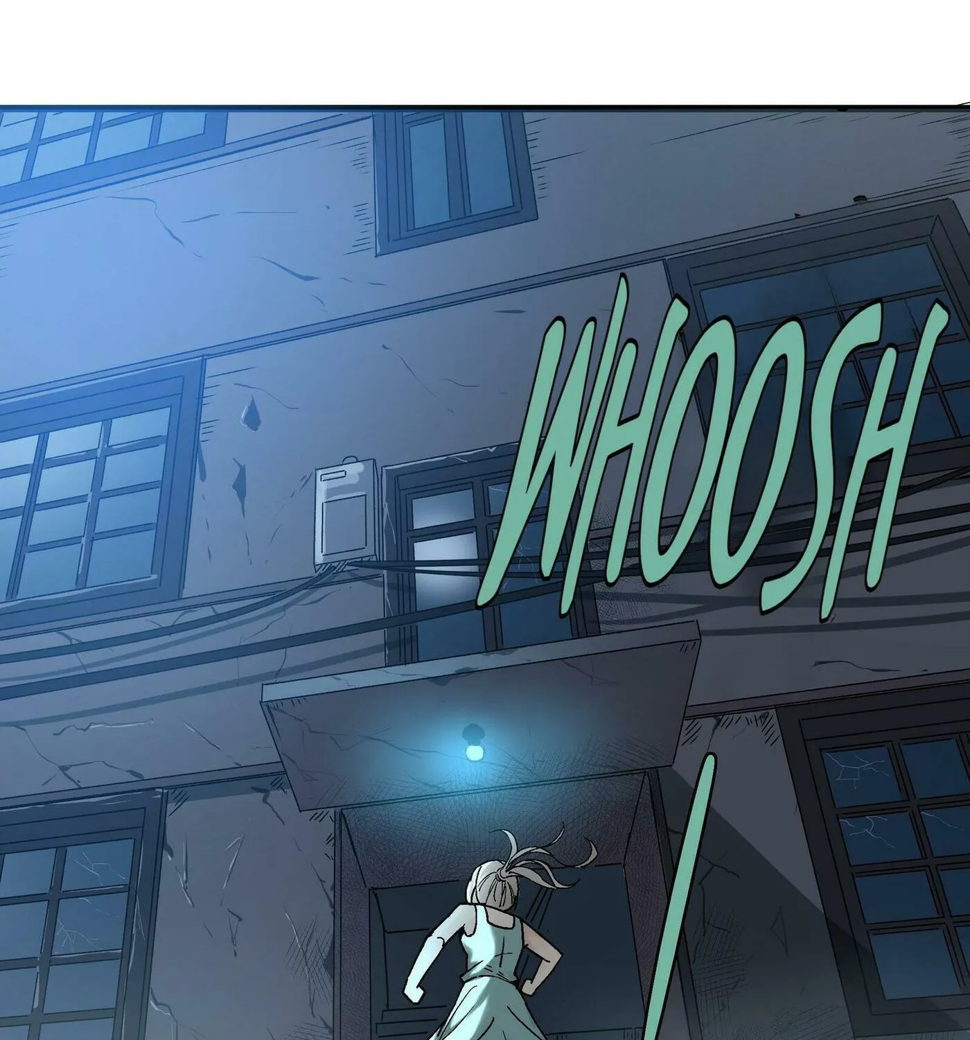 Read Soul Hunter: Ghost Chronicles (Colored) chapter 17 image 7 on Lezhin