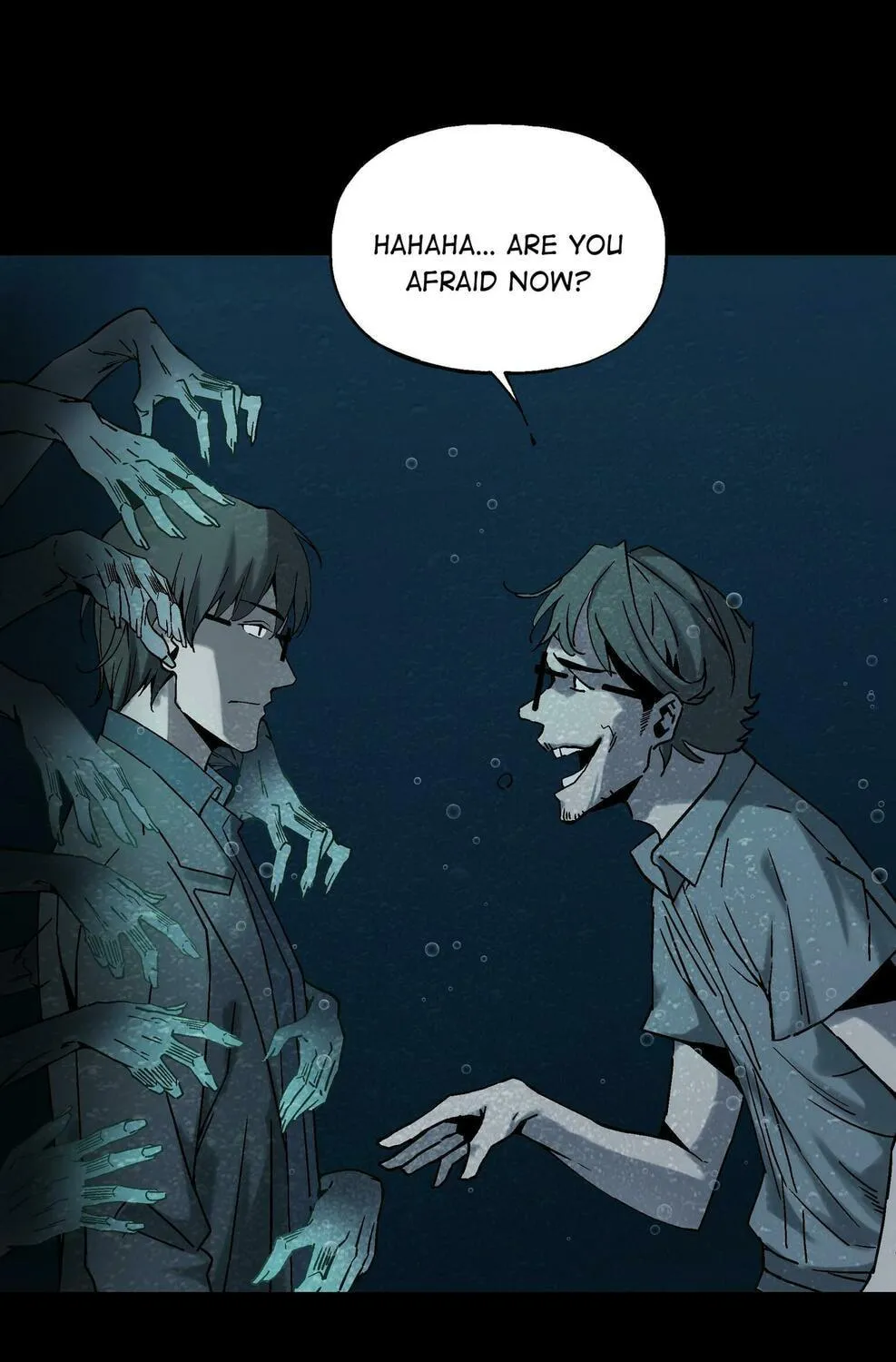 Read Soul Hunter: Ghost Chronicles (Colored) chapter 17 image 80 on Lezhin