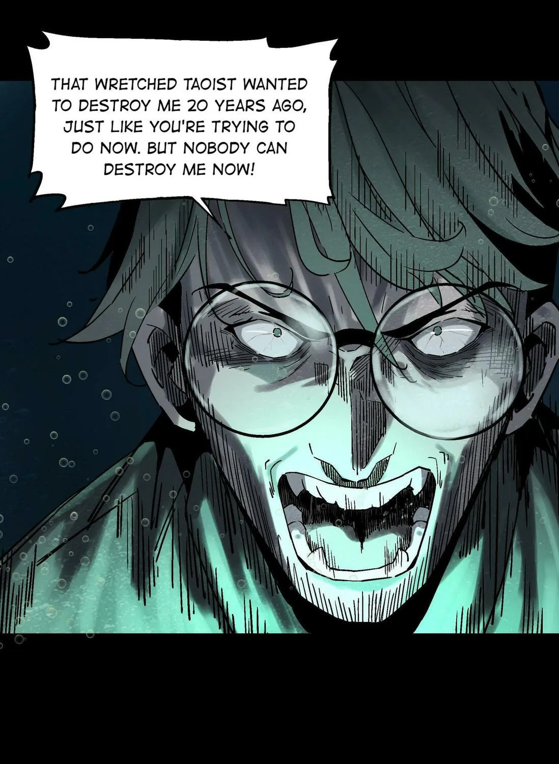 Read Soul Hunter: Ghost Chronicles (Colored) chapter 17 image 84 on Lezhin