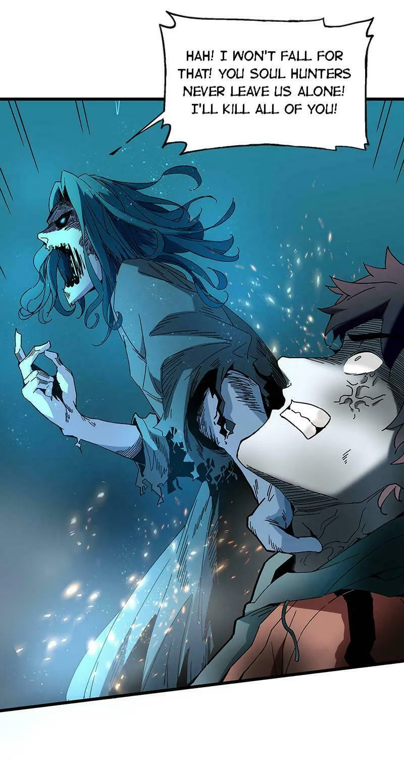 Read Soul Hunter: Ghost Chronicles (Colored) chapter 18 image 14 on Lezhin