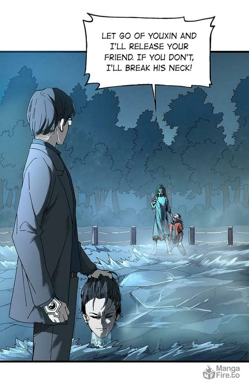 Read Soul Hunter: Ghost Chronicles (Colored) chapter 18 image 2 on Lezhin