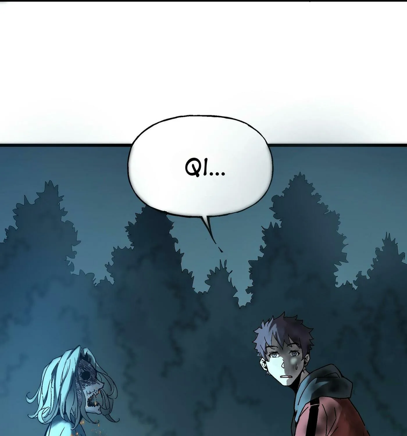 Read Soul Hunter: Ghost Chronicles (Colored) chapter 18 image 28 on Lezhin