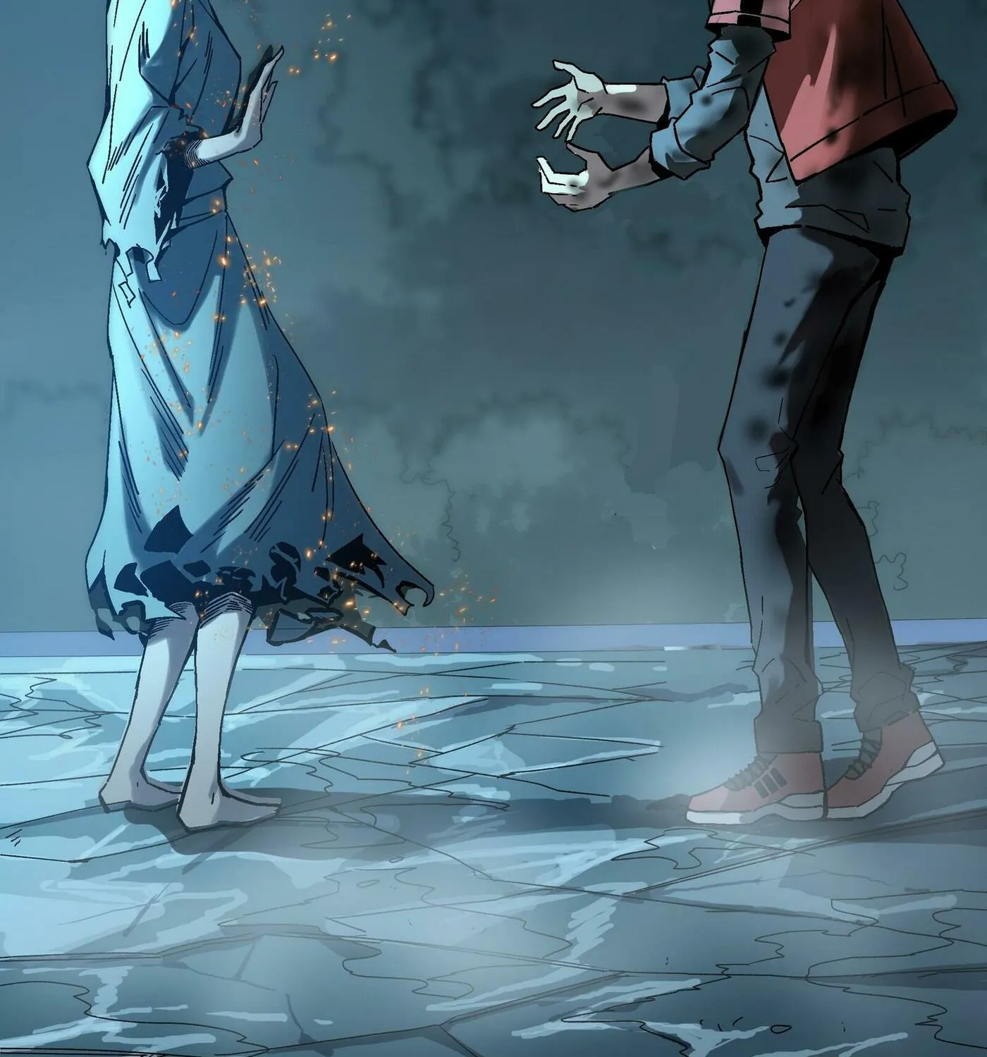 Read Soul Hunter: Ghost Chronicles (Colored) chapter 18 image 29 on Lezhin