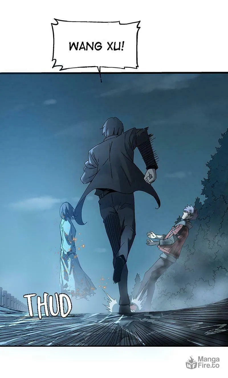 Read Soul Hunter: Ghost Chronicles (Colored) chapter 18 image 36 on Lezhin