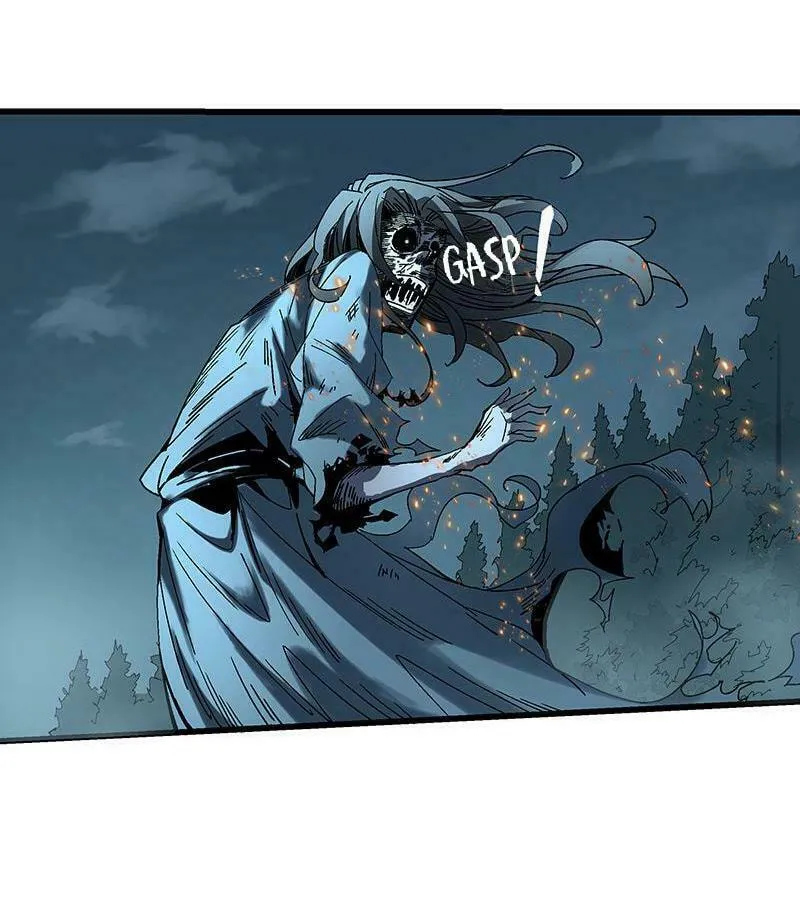 Read Soul Hunter: Ghost Chronicles (Colored) chapter 18 image 37 on Lezhin