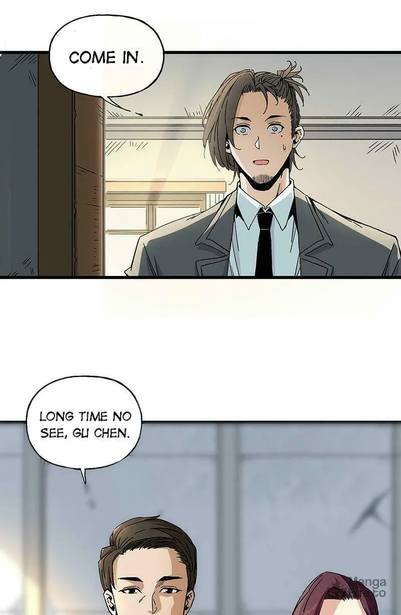 Read Soul Hunter: Ghost Chronicles (Colored) chapter 18 image 50 on Lezhin