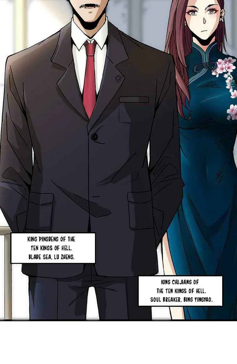 Read Soul Hunter: Ghost Chronicles (Colored) chapter 18 image 51 on Lezhin