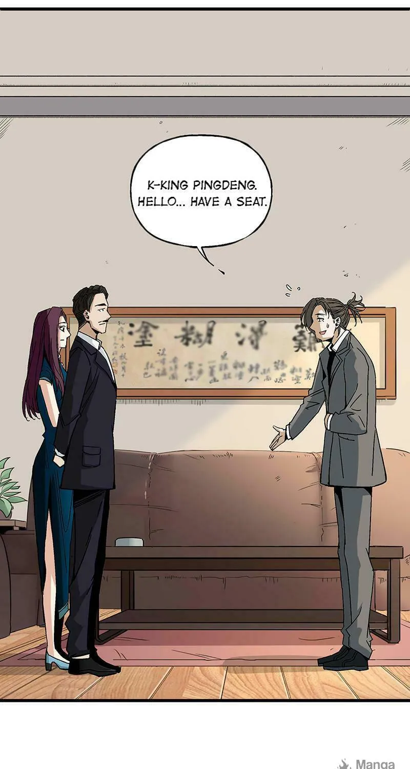 Read Soul Hunter: Ghost Chronicles (Colored) chapter 18 image 52 on Lezhin