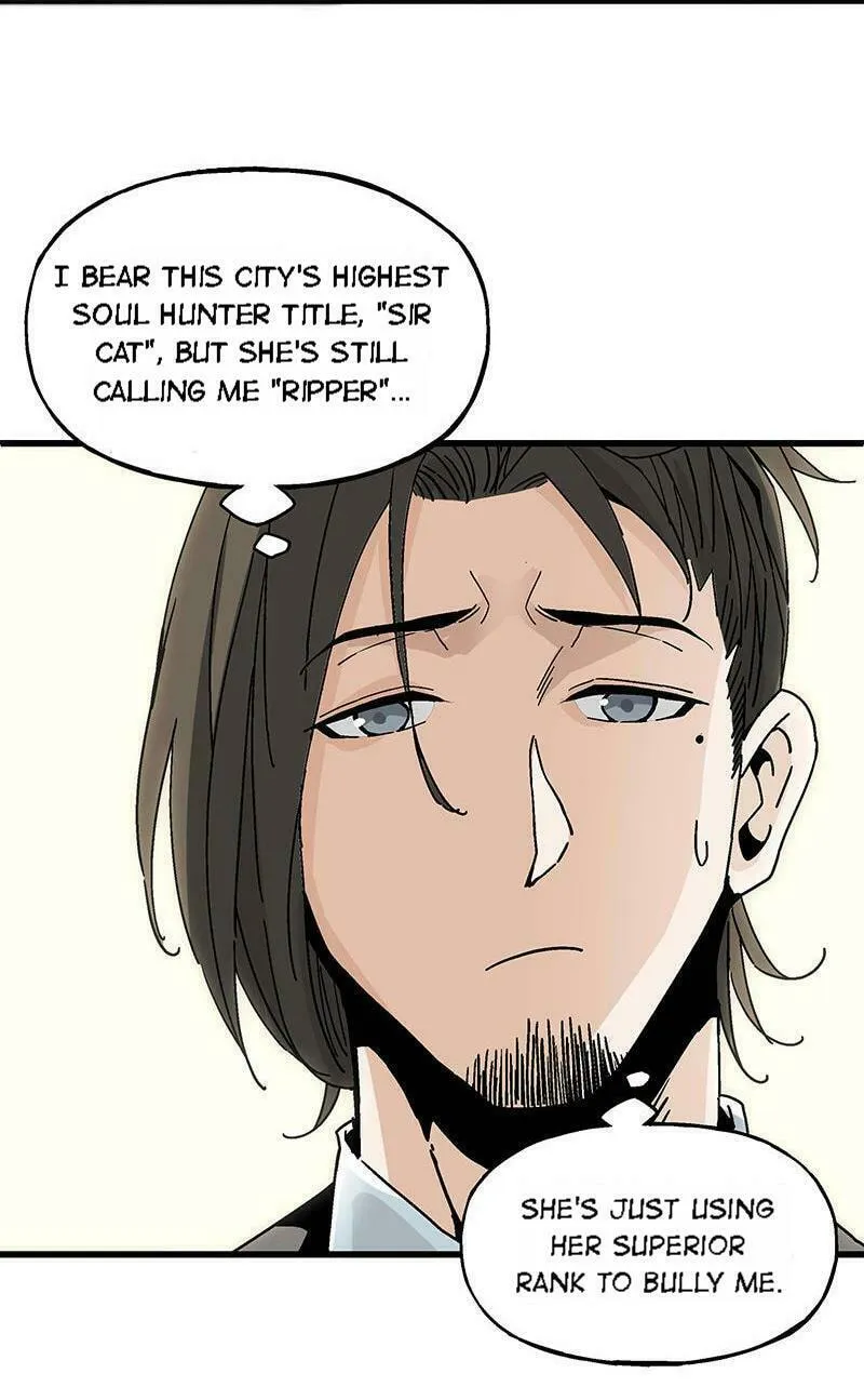 Read Soul Hunter: Ghost Chronicles (Colored) chapter 18 image 55 on Lezhin