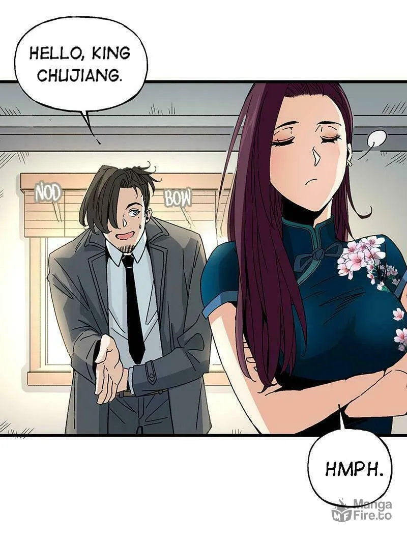 Read Soul Hunter: Ghost Chronicles (Colored) chapter 18 image 56 on Lezhin
