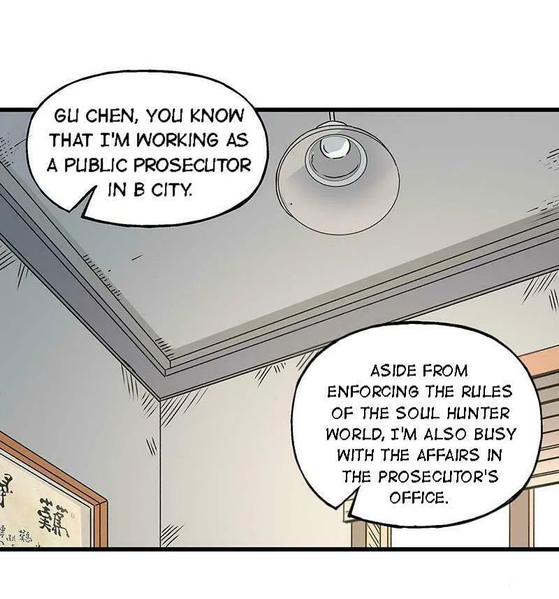 Read Soul Hunter: Ghost Chronicles (Colored) chapter 18 image 57 on Lezhin