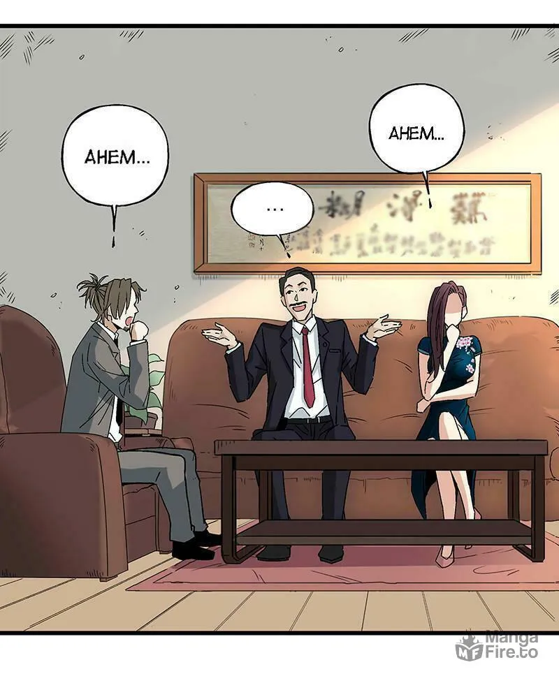 Read Soul Hunter: Ghost Chronicles (Colored) chapter 18 image 60 on Lezhin