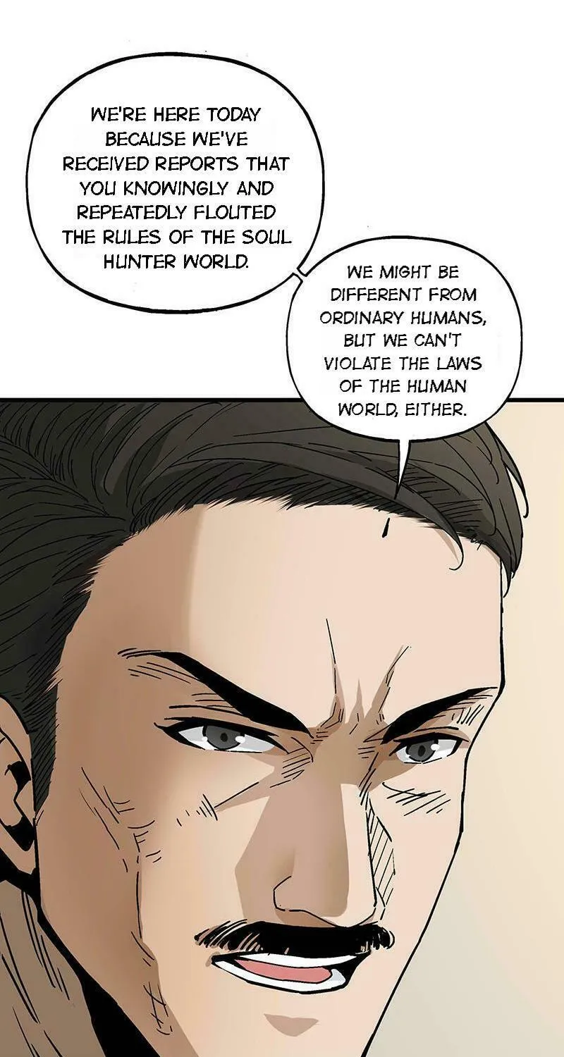 Read Soul Hunter: Ghost Chronicles (Colored) chapter 18 image 61 on Lezhin