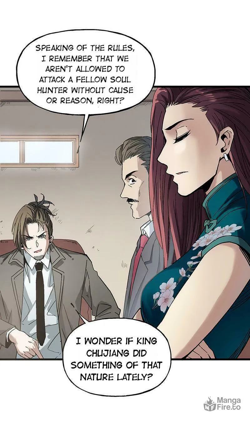 Read Soul Hunter: Ghost Chronicles (Colored) chapter 18 image 63 on Lezhin
