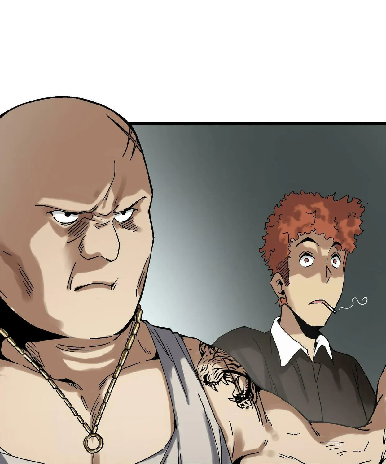 Read Soul Hunter: Ghost Chronicles (Colored) chapter 19 image 100 on Lezhin