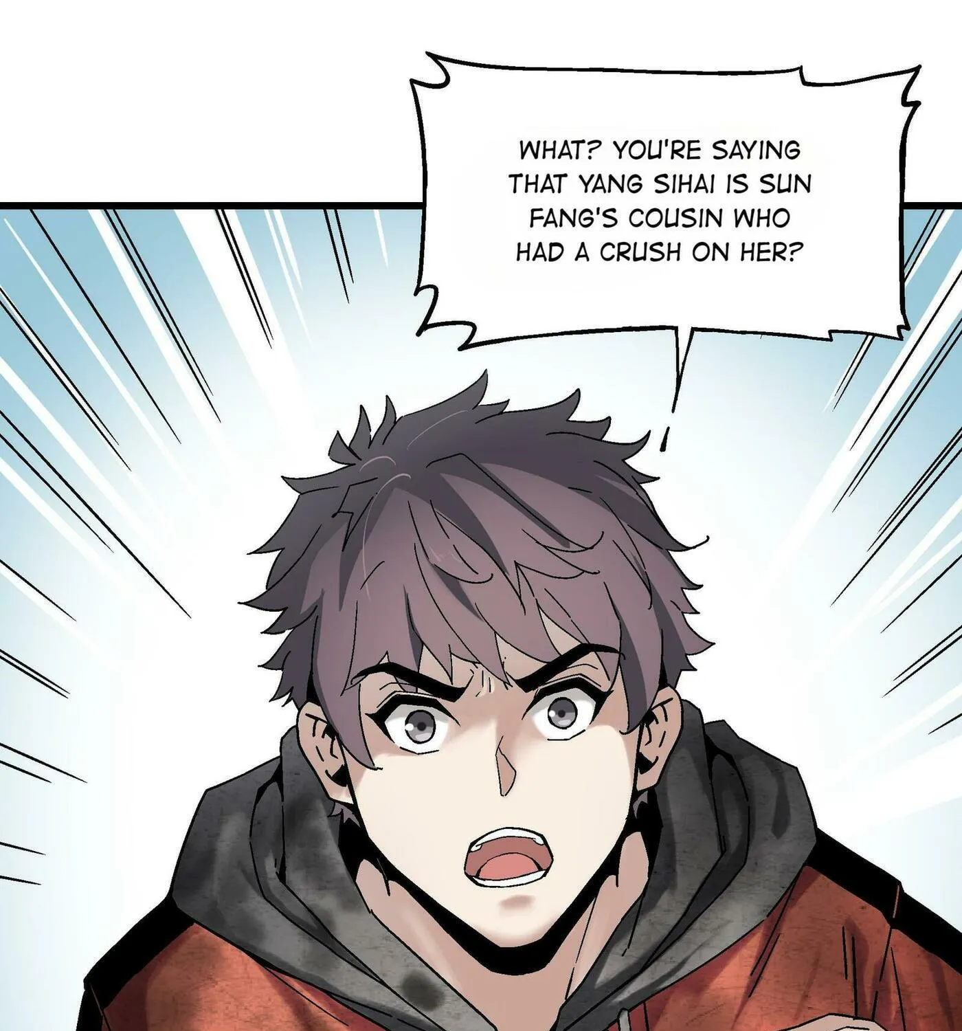 Read Soul Hunter: Ghost Chronicles (Colored) chapter 19 image 20 on Lezhin