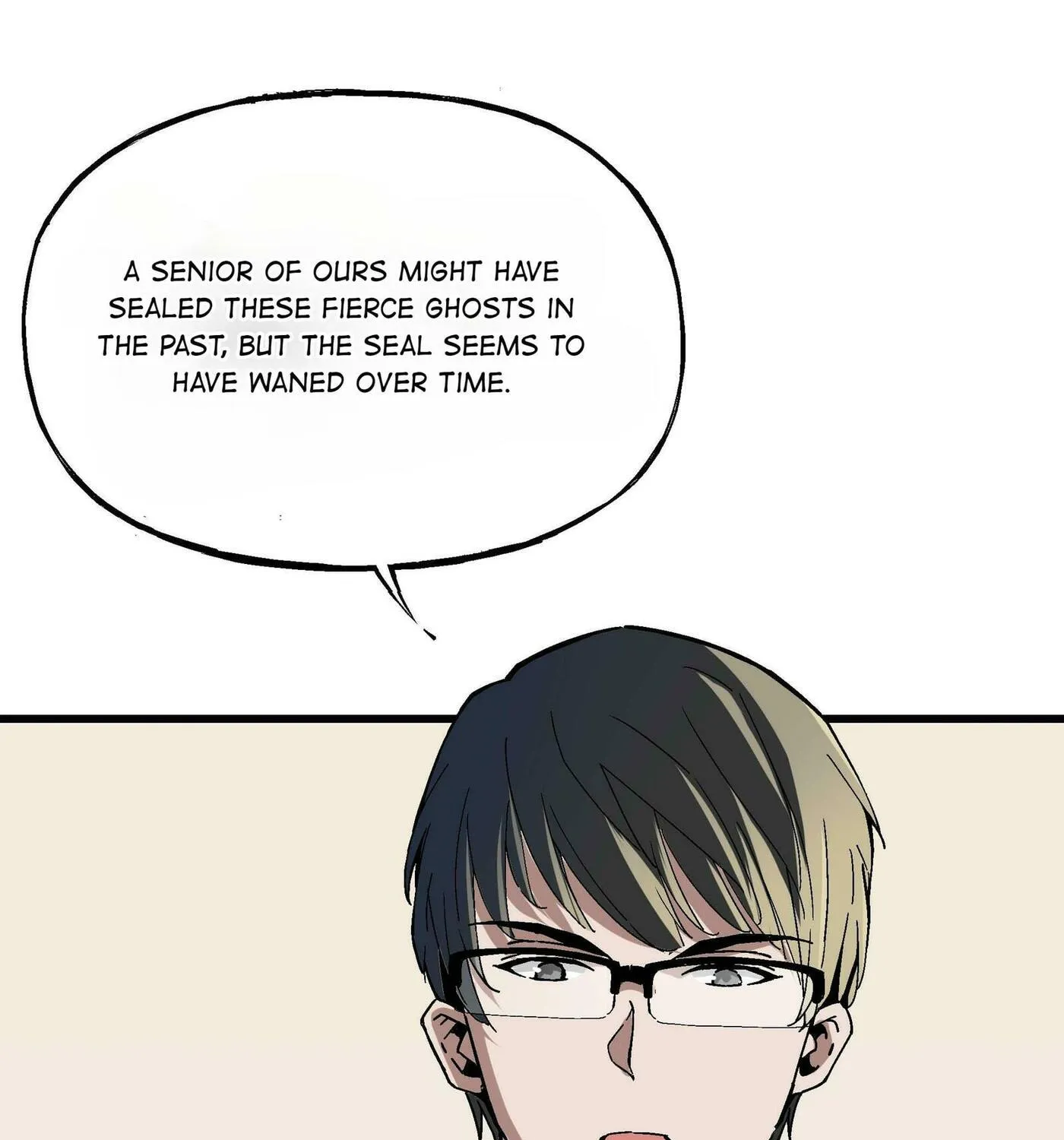 Read Soul Hunter: Ghost Chronicles (Colored) chapter 19 image 29 on Lezhin