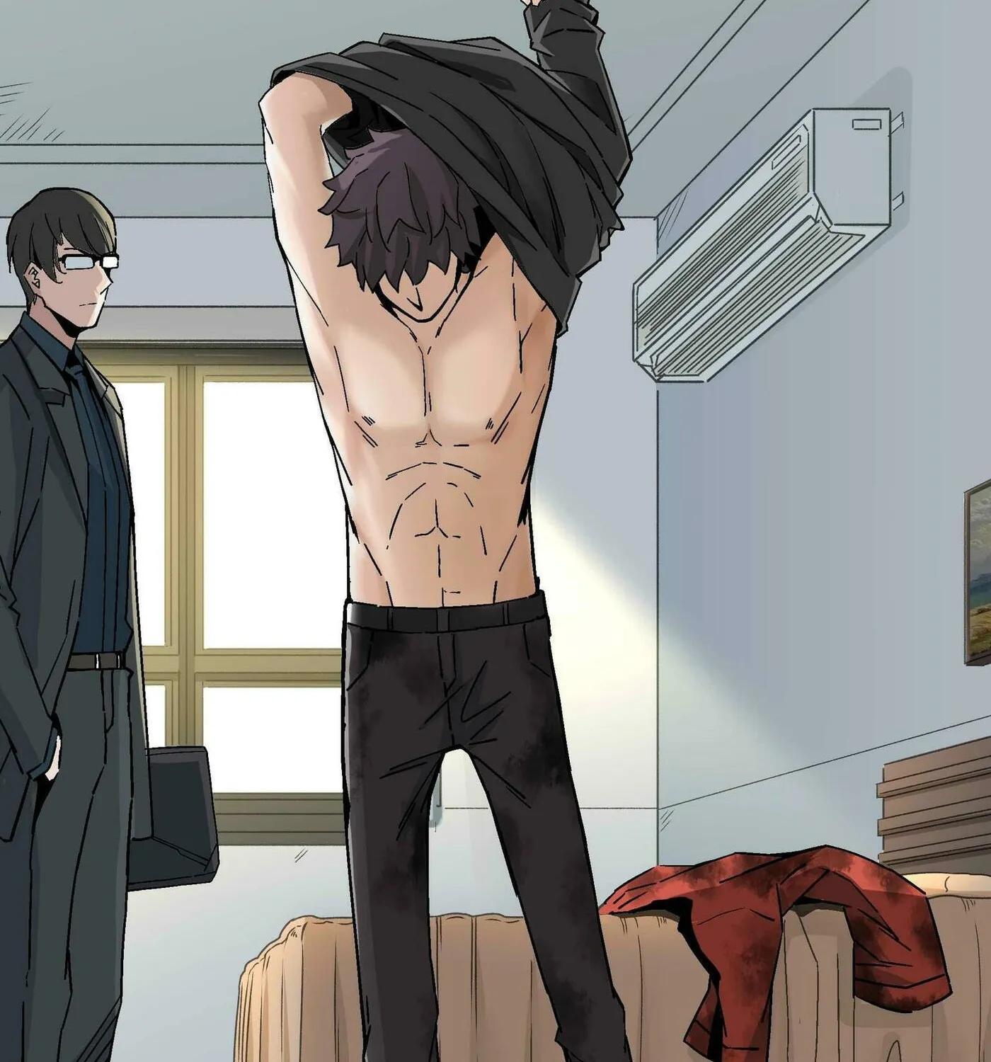 Read Soul Hunter: Ghost Chronicles (Colored) chapter 19 image 33 on Lezhin