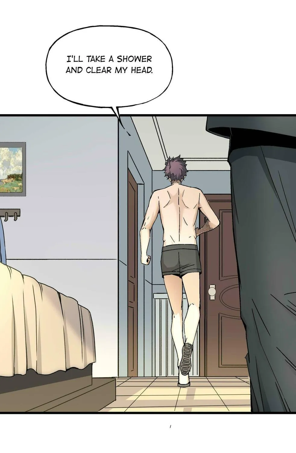 Read Soul Hunter: Ghost Chronicles (Colored) chapter 19 image 35 on Lezhin