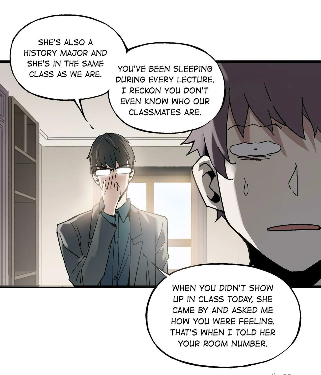 Read Soul Hunter: Ghost Chronicles (Colored) chapter 19 image 47 on Lezhin