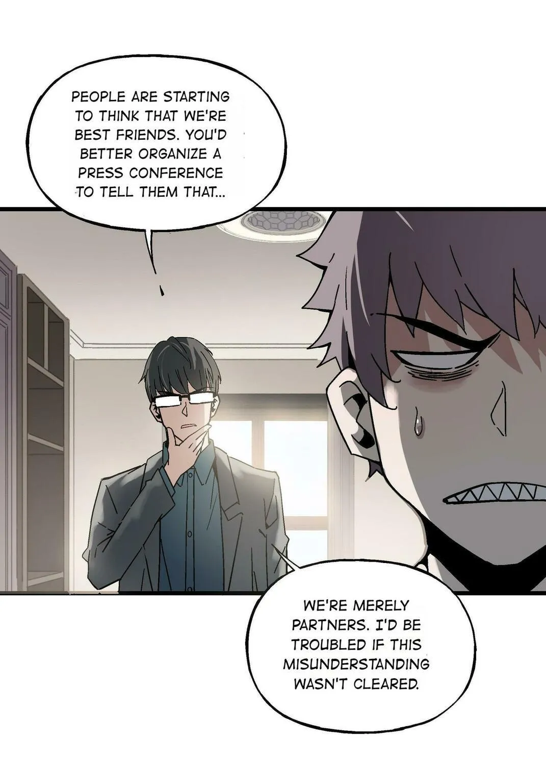 Read Soul Hunter: Ghost Chronicles (Colored) chapter 19 image 49 on Lezhin