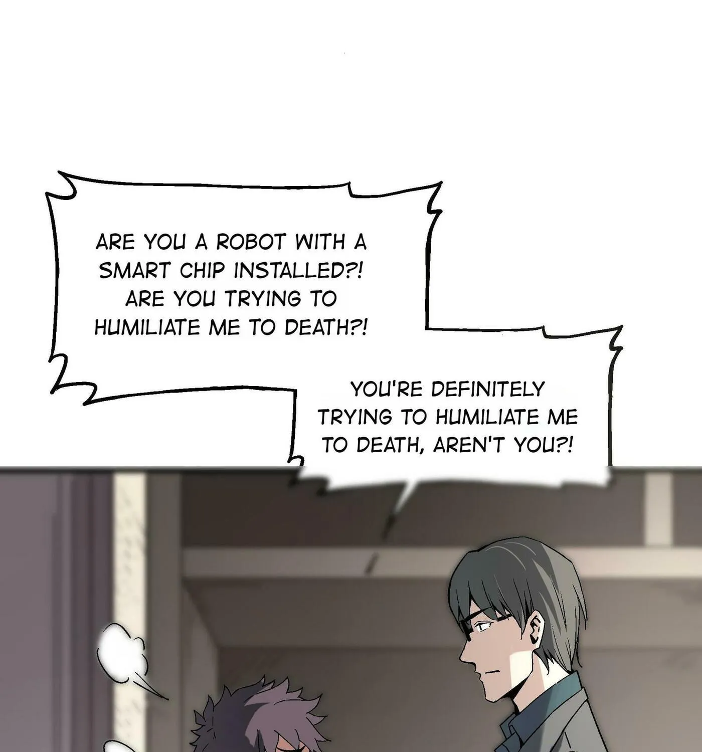 Read Soul Hunter: Ghost Chronicles (Colored) chapter 19 image 56 on Lezhin