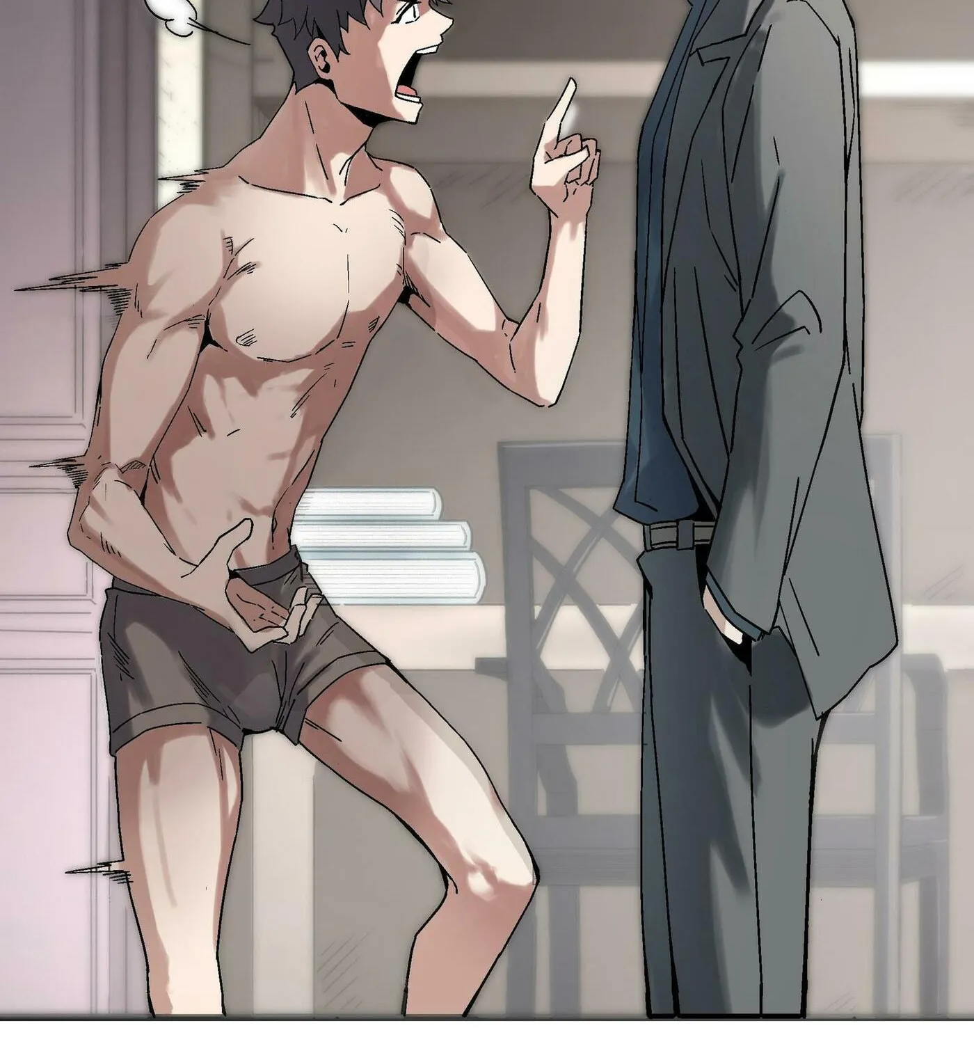 Read Soul Hunter: Ghost Chronicles (Colored) chapter 19 image 57 on Lezhin