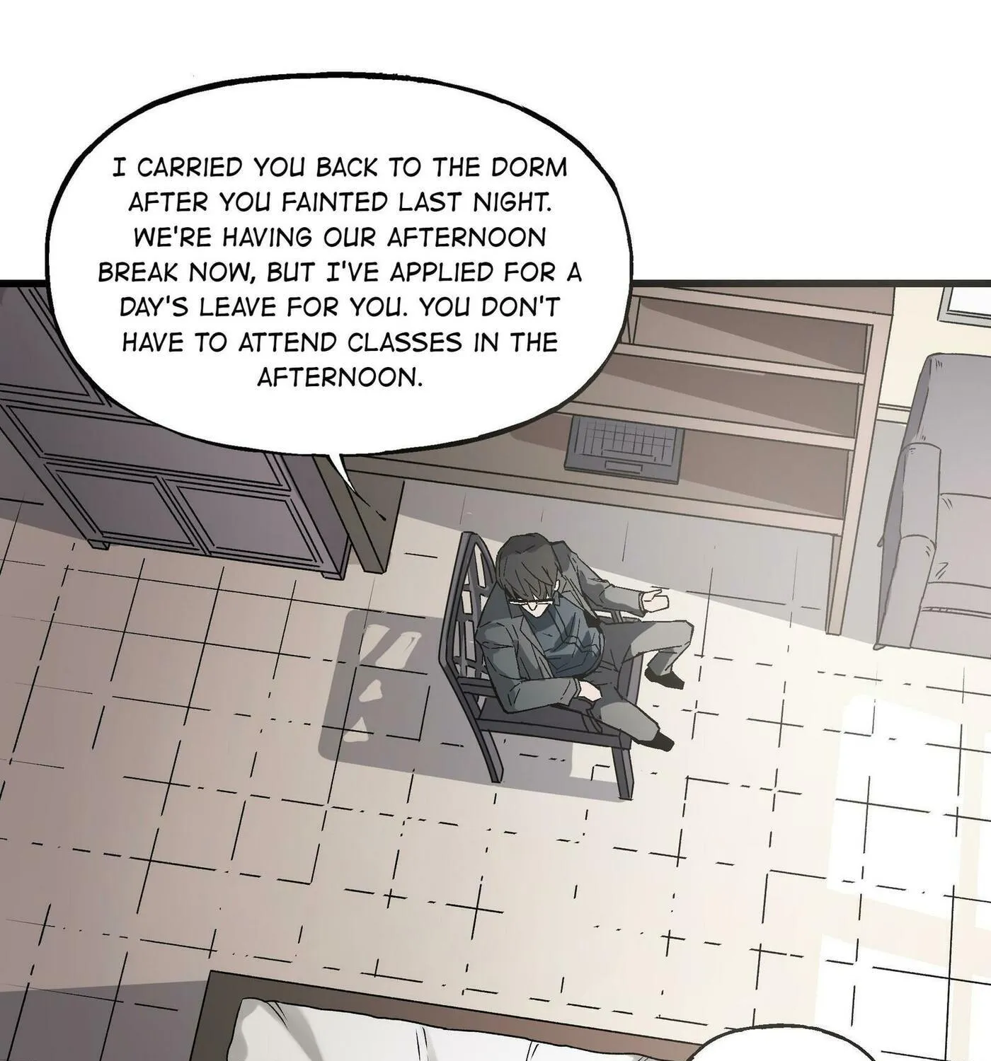 Read Soul Hunter: Ghost Chronicles (Colored) chapter 19 image 6 on Lezhin