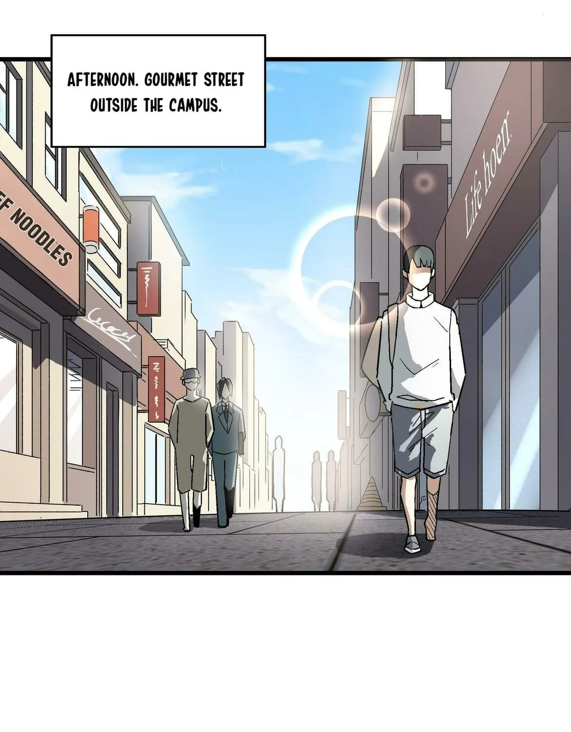 Read Soul Hunter: Ghost Chronicles (Colored) chapter 19 image 63 on Lezhin