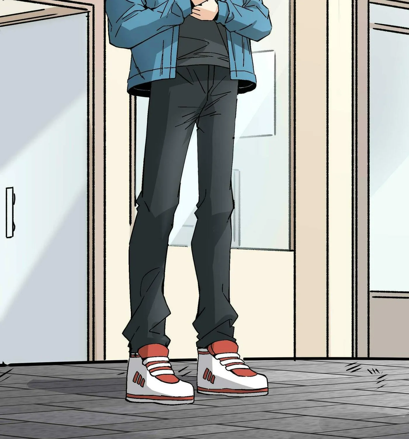 Read Soul Hunter: Ghost Chronicles (Colored) chapter 19 image 68 on Lezhin