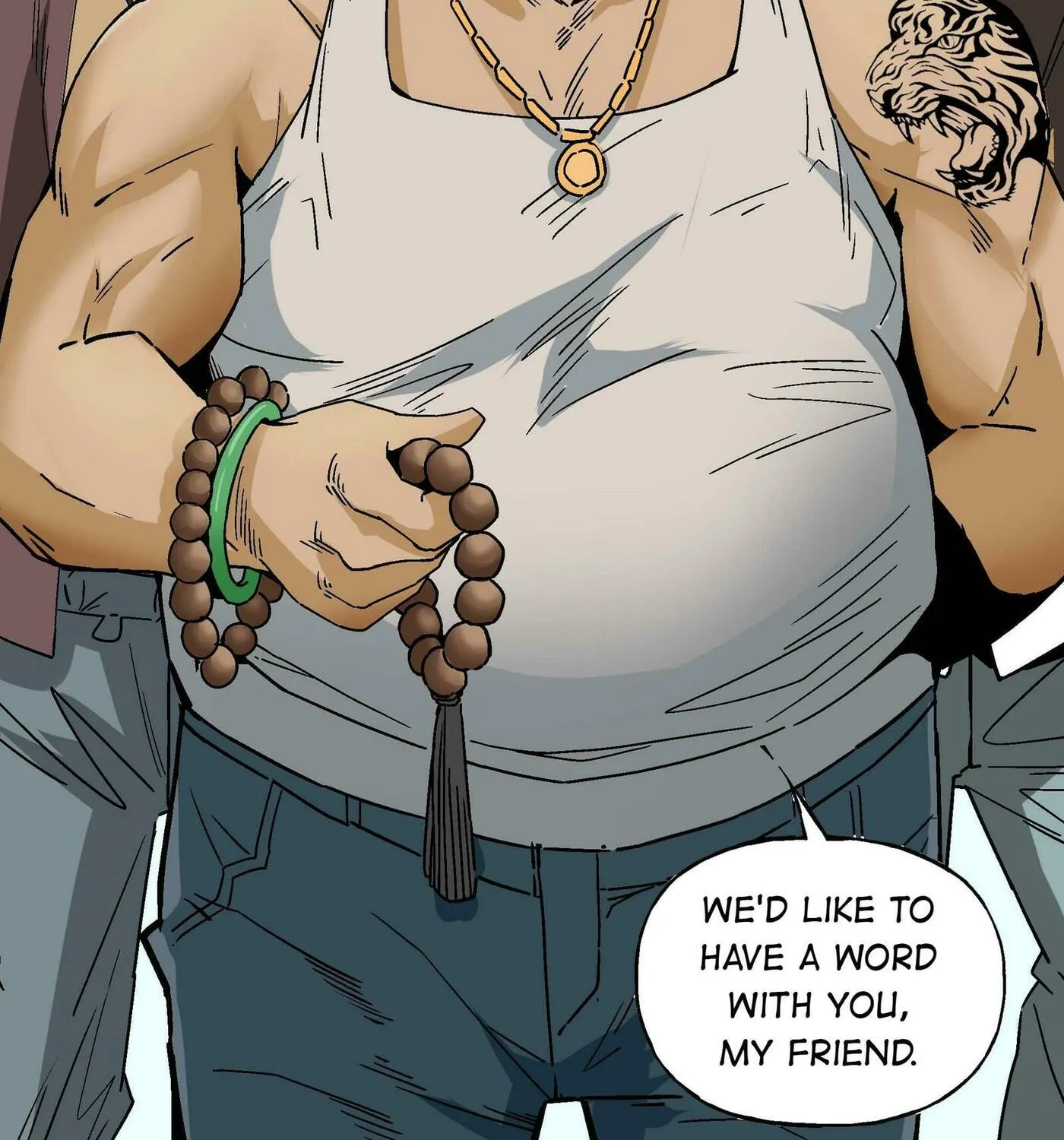 Read Soul Hunter: Ghost Chronicles (Colored) chapter 19 image 71 on Lezhin
