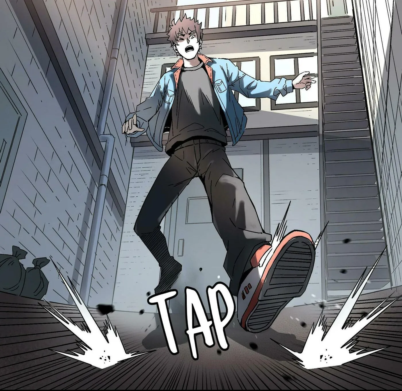 Read Soul Hunter: Ghost Chronicles (Colored) chapter 19 image 81 on Lezhin