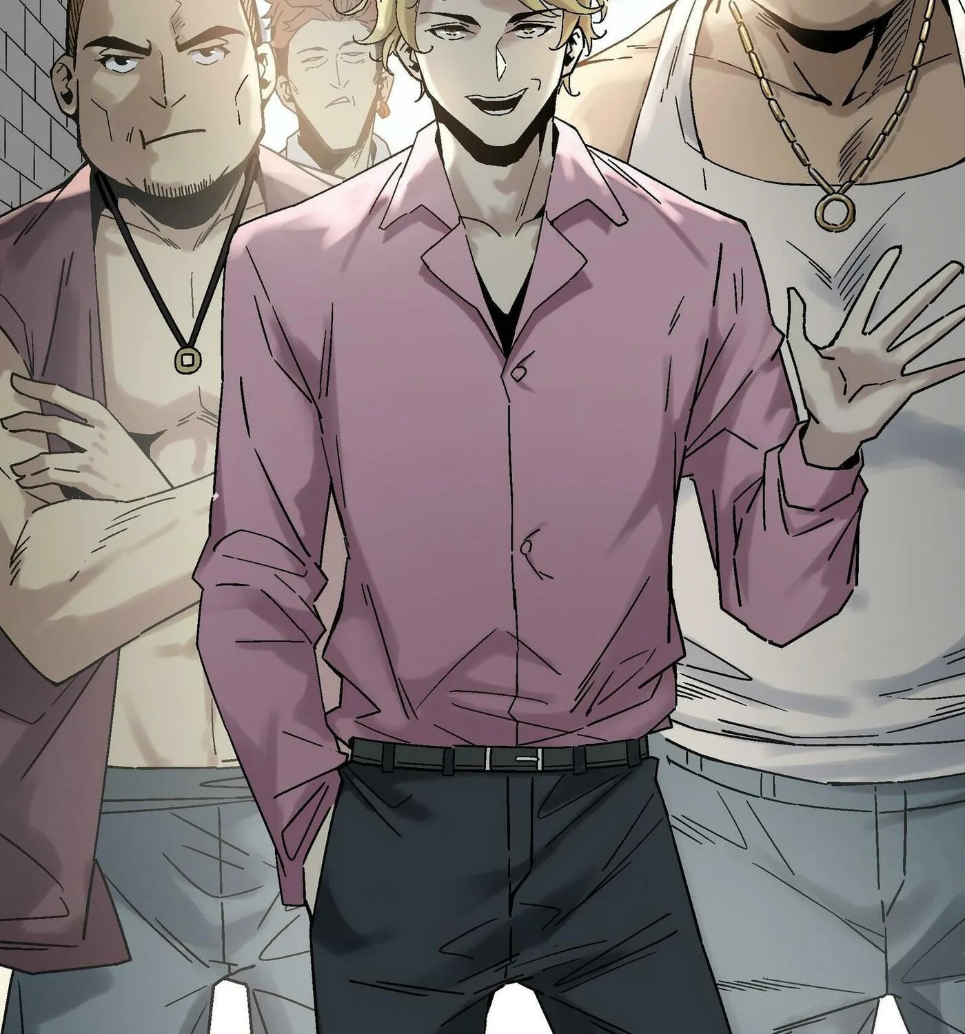 Read Soul Hunter: Ghost Chronicles (Colored) chapter 19 image 83 on Lezhin