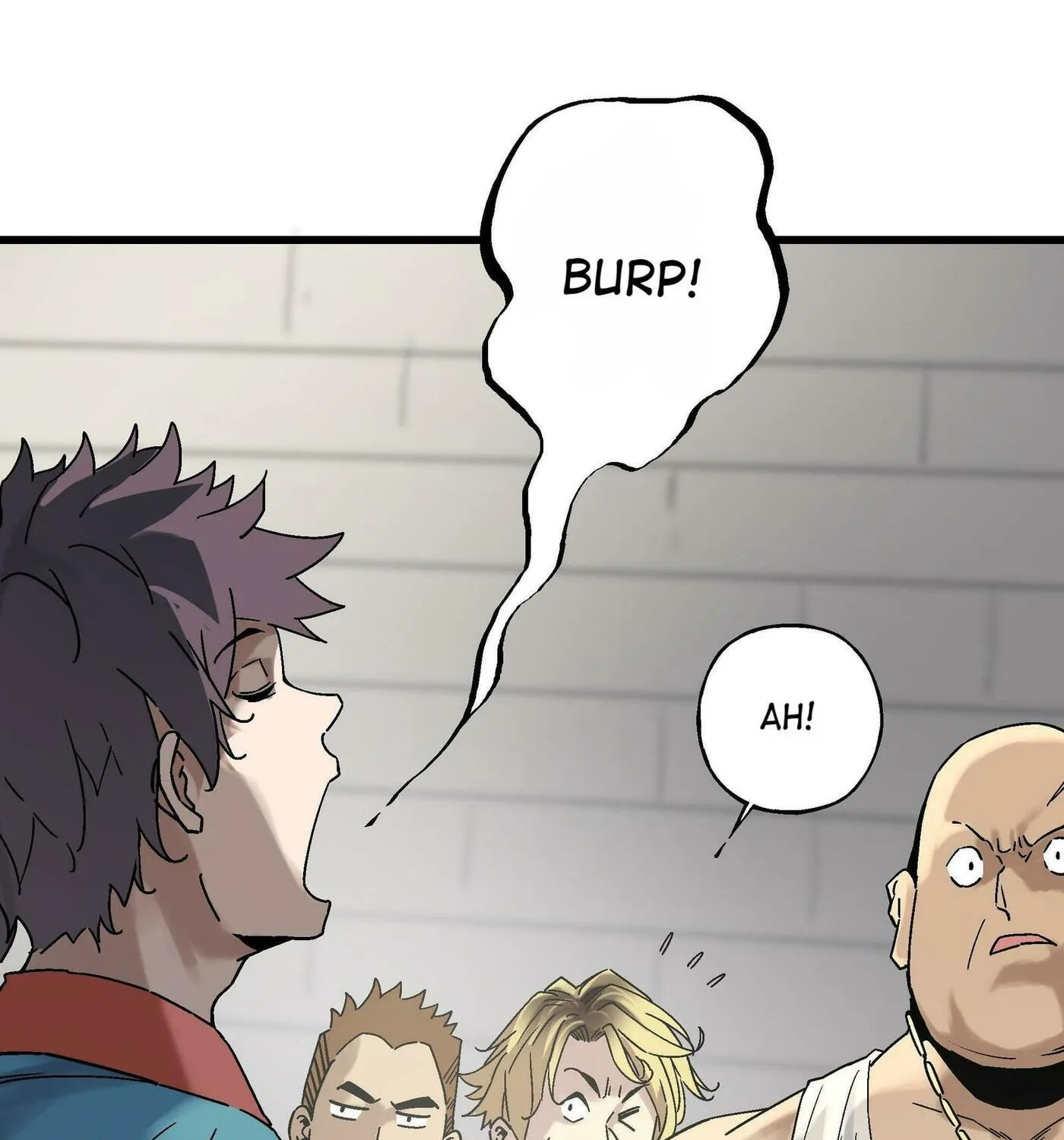 Read Soul Hunter: Ghost Chronicles (Colored) chapter 19 image 92 on Lezhin