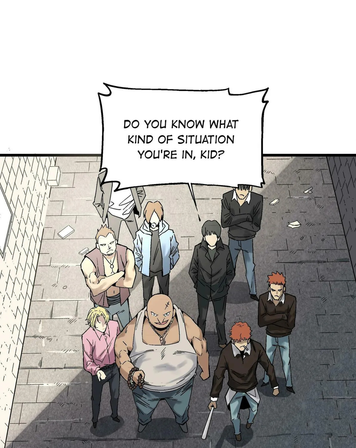 Read Soul Hunter: Ghost Chronicles (Colored) chapter 19 image 94 on Lezhin