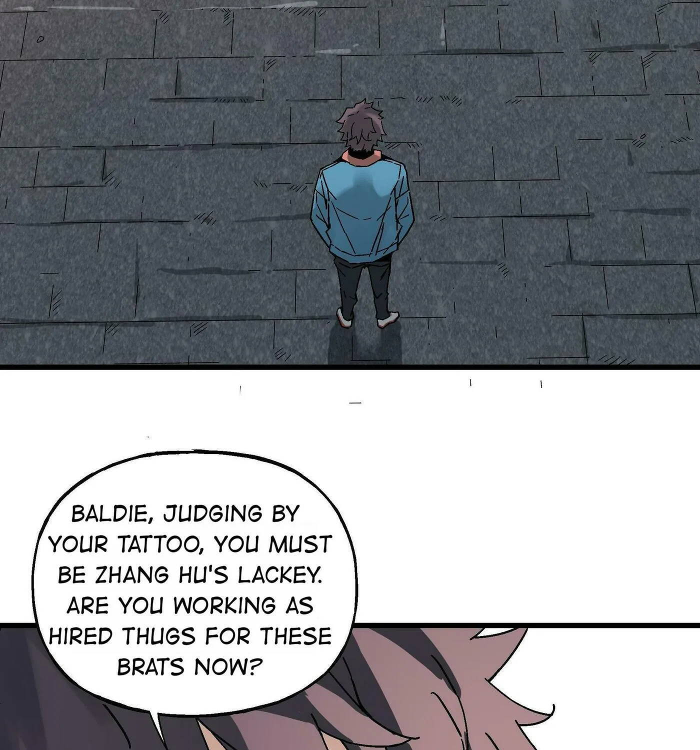 Read Soul Hunter: Ghost Chronicles (Colored) chapter 19 image 96 on Lezhin