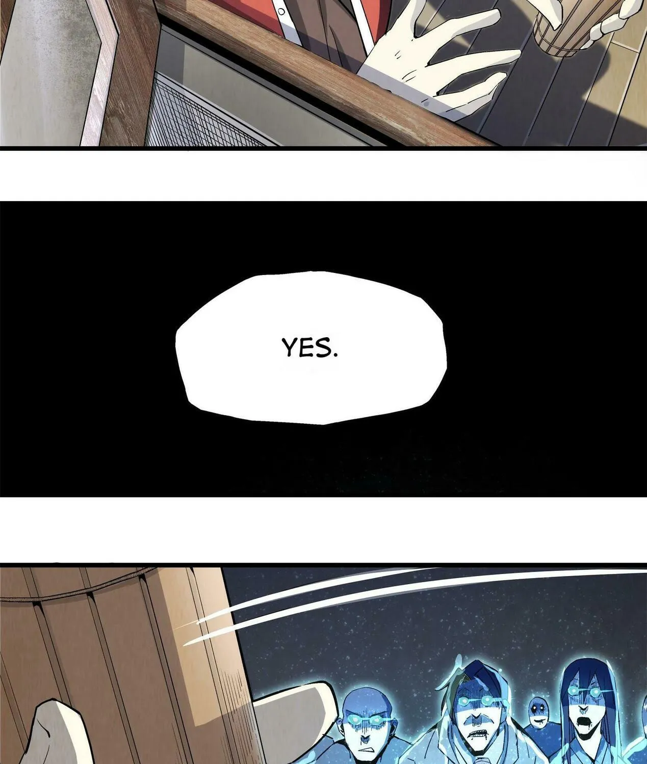 Read Soul Hunter: Ghost Chronicles (Colored) chapter 2 image 12 on Lezhin