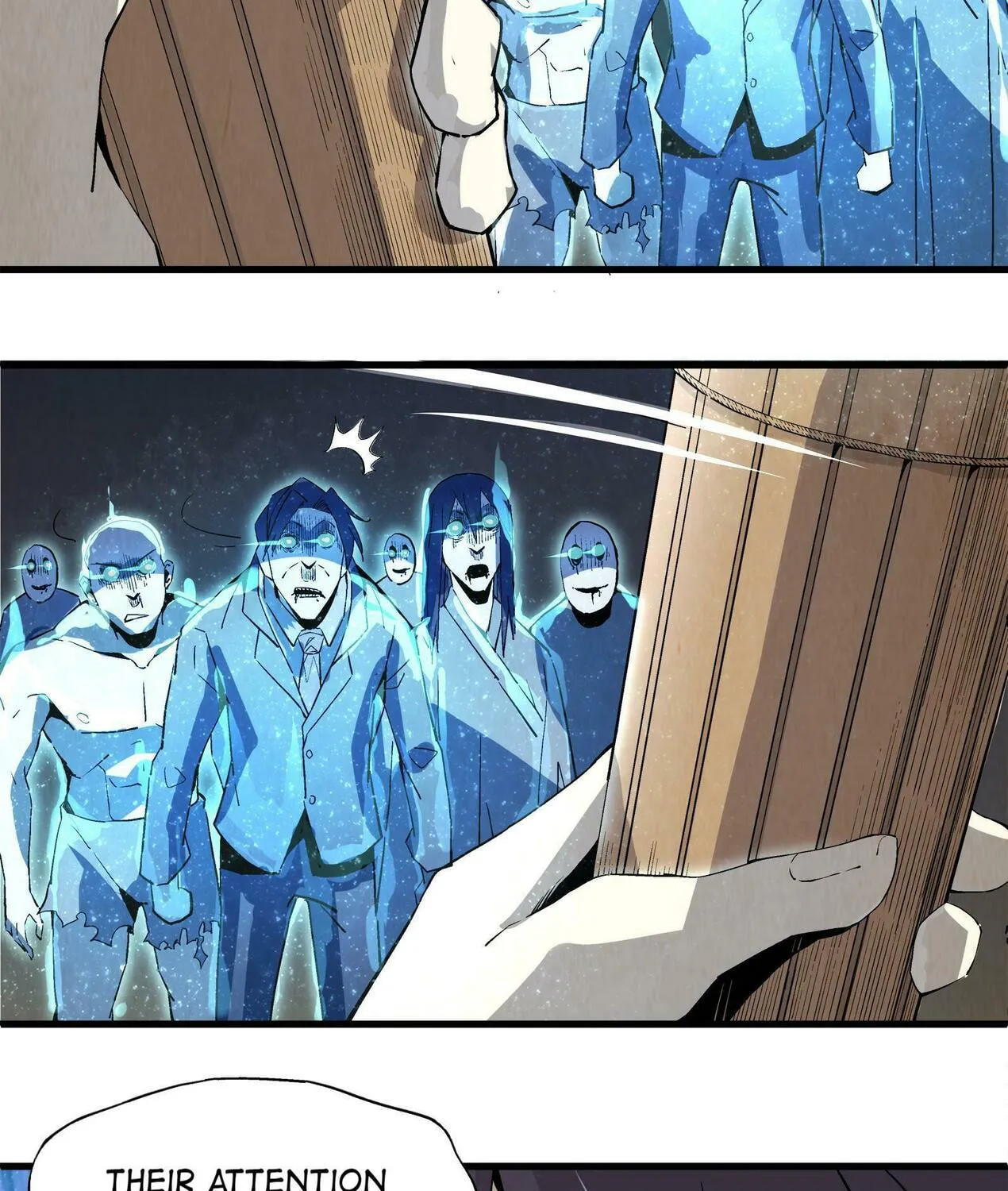 Read Soul Hunter: Ghost Chronicles (Colored) chapter 2 image 14 on Lezhin