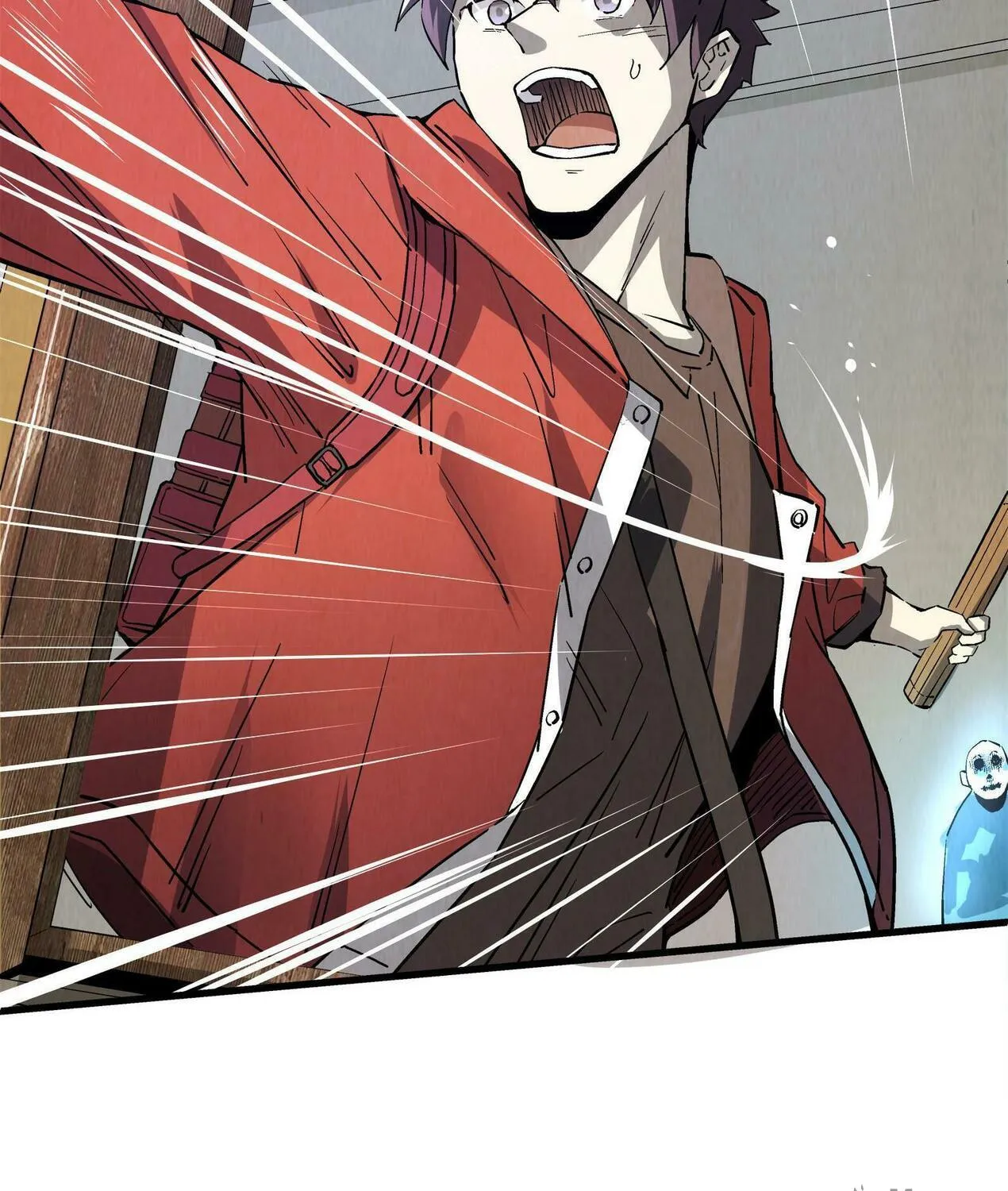 Read Soul Hunter: Ghost Chronicles (Colored) chapter 2 image 18 on Lezhin