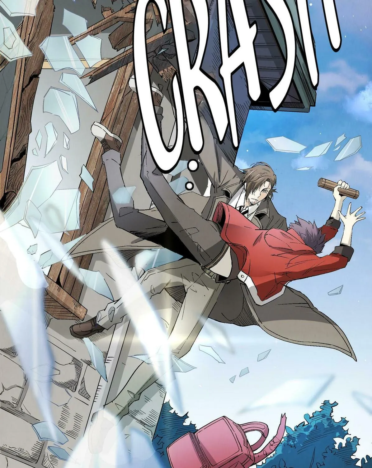 Read Soul Hunter: Ghost Chronicles (Colored) chapter 2 image 22 on Lezhin