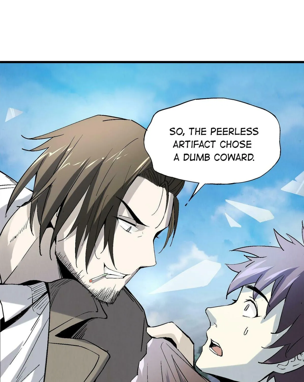 Read Soul Hunter: Ghost Chronicles (Colored) chapter 2 image 24 on Lezhin