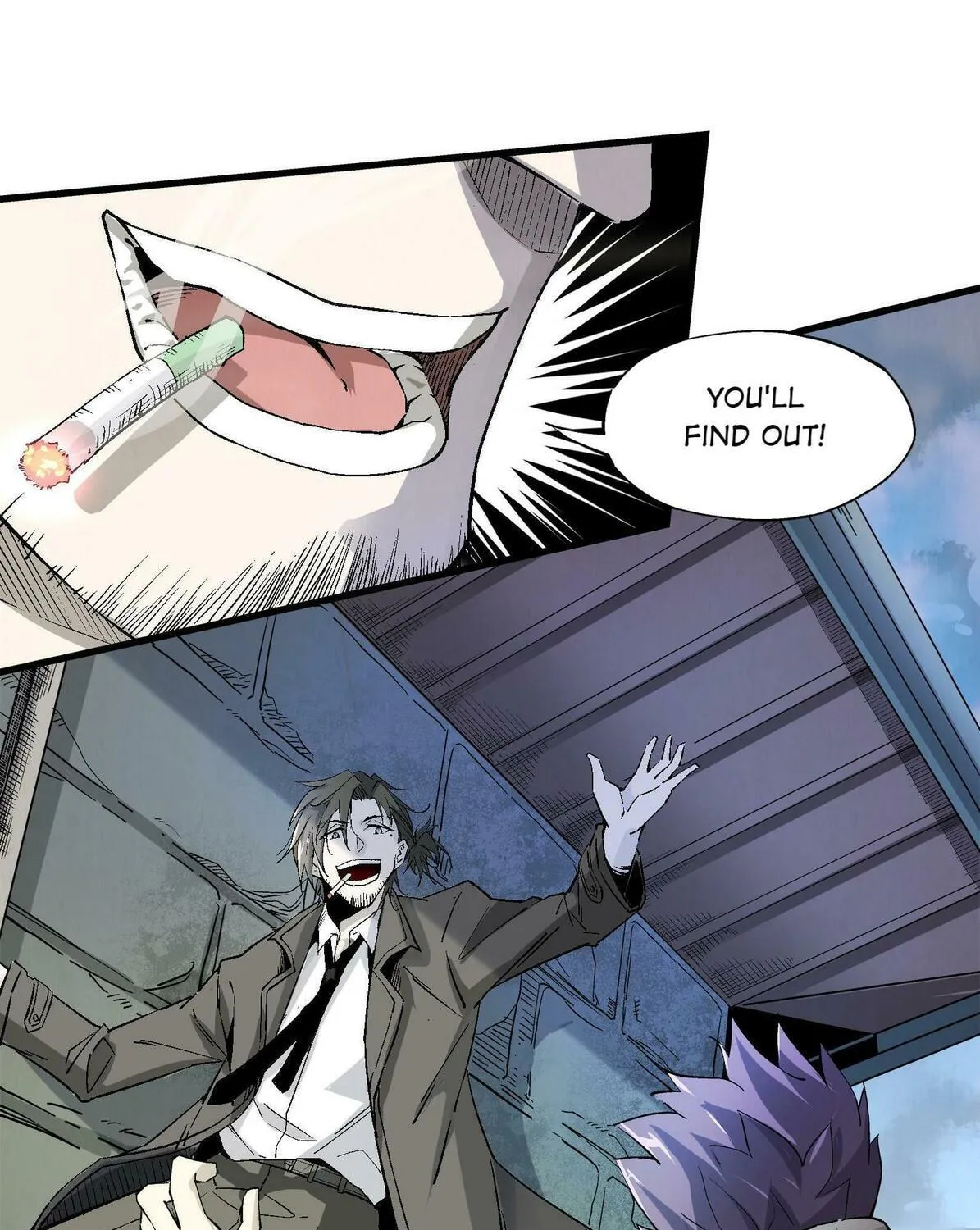 Read Soul Hunter: Ghost Chronicles (Colored) chapter 2 image 28 on Lezhin